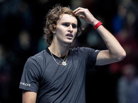 what was zverev charged with